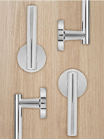 Bergen | Mortise Lever | 39-E5666C26